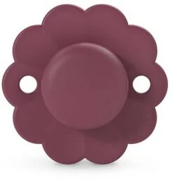 Suavinex Smoczek fizjologiczny 0-6m Wonder Viva magenta - Smoczki uspokajające - miniaturka - grafika 1