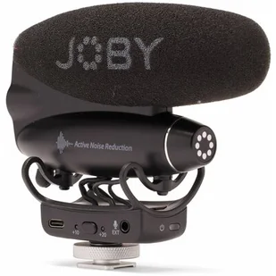 Mikrofon JOBY Wavo PRO (JB01715-BWW) Czarny - Mikrofony komputerowe - miniaturka - grafika 1