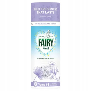 FAIRY FRESH perełki zapachowe kwiat jedwabiu i jaśmin 176g UK - Środki do prania - miniaturka - grafika 1