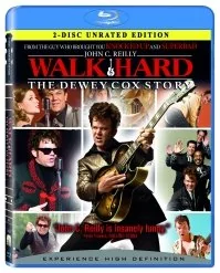 Idź Twardo Historia Deweya Coxa Blu-Ray) Jake Kasdan - Pozostałe filmy Blu-Ray - miniaturka - grafika 1