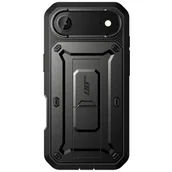 Etui i futerały do telefonów - Etui SUPCASE Ub Pro do Apple iPhone Air Czarny - miniaturka - grafika 1