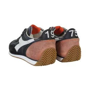 Sneakersy męskie DIADORA EQUIPE SUEDE SW - Sneakersy męskie - miniaturka - grafika 4