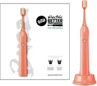 Szczoteczki elektryczne - Szczoteczka Bettertoothbrush Koralowa - miniaturka - grafika 1