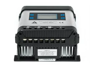 Solarny regulator ładowania 30A MPPT 12/24V LCD AZO Digital - Akcesoria do kolektorów i fotowoltaiki - miniaturka - grafika 1