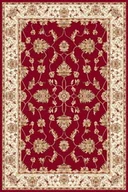 Dywany - Dywan polski FD Standard BEGONIA bordo - miniaturka - grafika 1