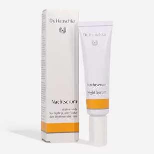 Serum na noc Dr. Hauschka Night Serum 20 ml (4020829062641) - Serum do twarzy - miniaturka - grafika 1