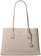 Torebki damskie - Michael Kors LG Conv XBODY torebka damska, pojedyncza, Piasek Mlti, Taglia unica - miniaturka - grafika 1