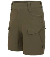 Odzież taktyczna i umundurowanie - Szorty Helikon-Tex OTUS - VersaStrecth Lite - Zielone - miniaturka - grafika 1