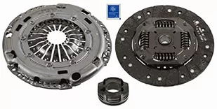 SACHS Zestaw sprzęgieł 3000 970 101 3000 970 101 - Sprzęgła - miniaturka - grafika 1