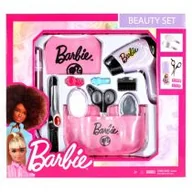 Zabawy w naśladowanie dorosłych - Barbie Zestaw fryzjerski duży Role Play Mega Creative - miniaturka - grafika 1