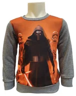 Moda i Uroda OUTLET - Gwiezdne Wojny Sportowa Bluza Star Wars R140 10Lat - miniaturka - grafika 1