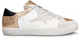 Buty damskie sznurowane Buty sportowe Buty rekreacyjne Portfel Biały Rozmiar 40 - Portfele - miniaturka - grafika 1