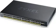 Switche - Zyxel XGS1935-52HP - miniaturka - grafika 1