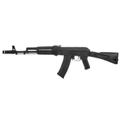 Amunicja i osprzęt ASG - Karabin szturmowy 6mm Lancer Tactical USA LT-51 AEG Proline GEN2 AK-74M Full Steel ETU - miniaturka - grafika 1