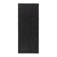 Dywany - Czarny chodnik z juty 80x200 cm Bouclé – Hanse Home - miniaturka - grafika 1
