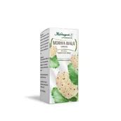 Dla diabetyków - HERBAPOL Morwa Biała, 30tabl. - miniaturka - grafika 1