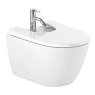 Bidety - Roca Ona bidet wiszący Supraglaze biały A357685S00 - miniaturka - grafika 1