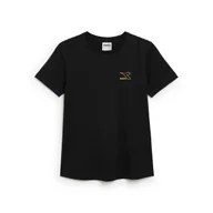 Koszulki i topy damskie - Koszulka damska DIADORA L.T-SHIRT SS FLOUNCE - miniaturka - grafika 1