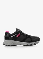 Buty trekkingowe damskie - Buty turystyczne damskie Columbia Peakfreak Hera Outdry - black/wild fuchsia - miniaturka - grafika 1
