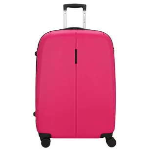 Gabol Paradise Walizka na 4 kółkach 77 cm pink 103547-021 - Walizki - miniaturka - grafika 1