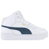 Buty sportowe męskie - Buty Puma CA Pro Mid Heritage 38748703 - białe - miniaturka - grafika 1