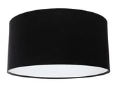 Lampy sufitowe - Macodesign Lampa wisząca Gloria 010-007-50cm, biała, 60 W - miniaturka - grafika 1