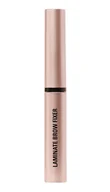 Odżywki do rzęs i brwi - Makeup Revolution Laminate Brow Fixer Żel do brwi - miniaturka - grafika 1