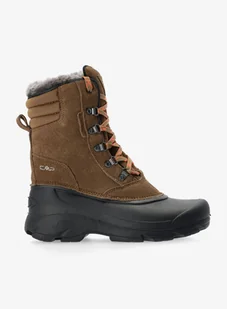 Buty zimowe damskie CMP Kinoc WP 2.0 - corteccia - Buty zimowe męskie - miniaturka - grafika 1