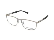 Okulary korekcyjne, oprawki, szkła - Emporio Armani EA1131 3045 - miniaturka - grafika 1