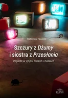 Filologia i językoznawstwo - ELIPSA DOM WYDAWNICZY I HANDLOWY Szczury z - miniaturka - grafika 1
