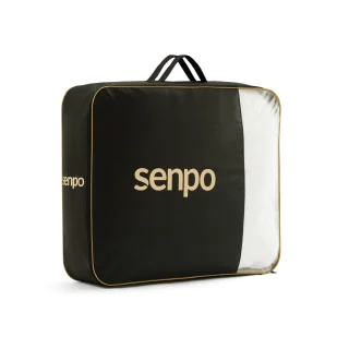 Kołdra Senpo Melodia DUO 140x200 bawełna 100%, wełna merino 100% - Kołdry Kołdra Senpo Melodia DUO 140x200 bawełna 100%, wełna merino 100% - Kołdry - miniaturka - grafika 1