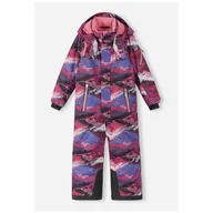 Dresy i komplety dla chłopców - Kombinezon dziecięcy Reima Reach Rozmiar dziecięcy: 134 / Kolor: różowy - miniaturka - grafika 1