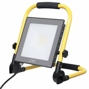 Lampa naświetlacz przenośny LED na stojaku z wtyczką 30W 1072 - Lampy sufitowe - miniaturka - grafika 4