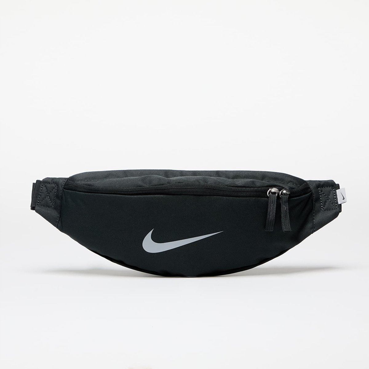 NIKE HERITAGE WAISTPACK SZARA NERKA SPORTOWA SASZETKA NA PAS 3L WYGODNA
