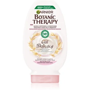 Garnier Botanic Therapy Oat Delicacy Odżywka 200ml - Odżywki do włosów - miniaturka - grafika 1