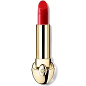 Szminki - Guerlain Rouge G Satin Satynowa pomadka do ust o długotrwałej formule i intensywnym kolorze Szminki 3,5 g 510 - Vibrant Red - miniaturka - grafika 1