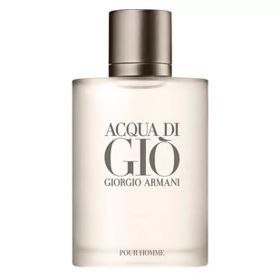 GIORGIO ARMANI Acqua di Gio Pour Homme EDT 200ml - Wody i perfumy męskie - miniaturka - grafika 1