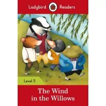 Ladybird Readers Level 5 The Wind in the Willows - Podręczniki obcojęzyczne - miniaturka - grafika 1