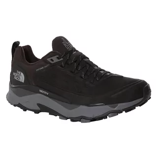 Buty trekkingowe męskie - Męskie buty trekkingowe The North Face VECTIV EXPLORE FUTURE LEATHER black/zinc - 44,5 - grafika 1