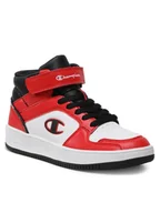 Buty dla chłopców - Champion Sneakersy Rebound 2.0 Mid B Gs S32413-RS001 Czerwony - miniaturka - grafika 1