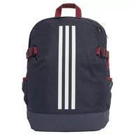 Plecaki - Adidas, Plecak, BP Power IV M DZ9438, granatowy, 22.5L - miniaturka - grafika 1