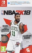 Gry Nintendo Switch - NBA 2K18 - miniaturka - grafika 1