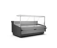 Szafy i witryny chłodnicze - Lada chłodnicza WCh-8/3060 CARMEN - miniaturka - grafika 1