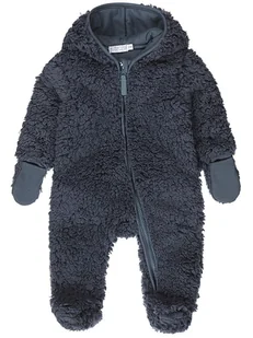 Dirkje Kombinezon w kolorze antarcytowym - Pajacyki dla niemowląt - miniaturka - grafika 1