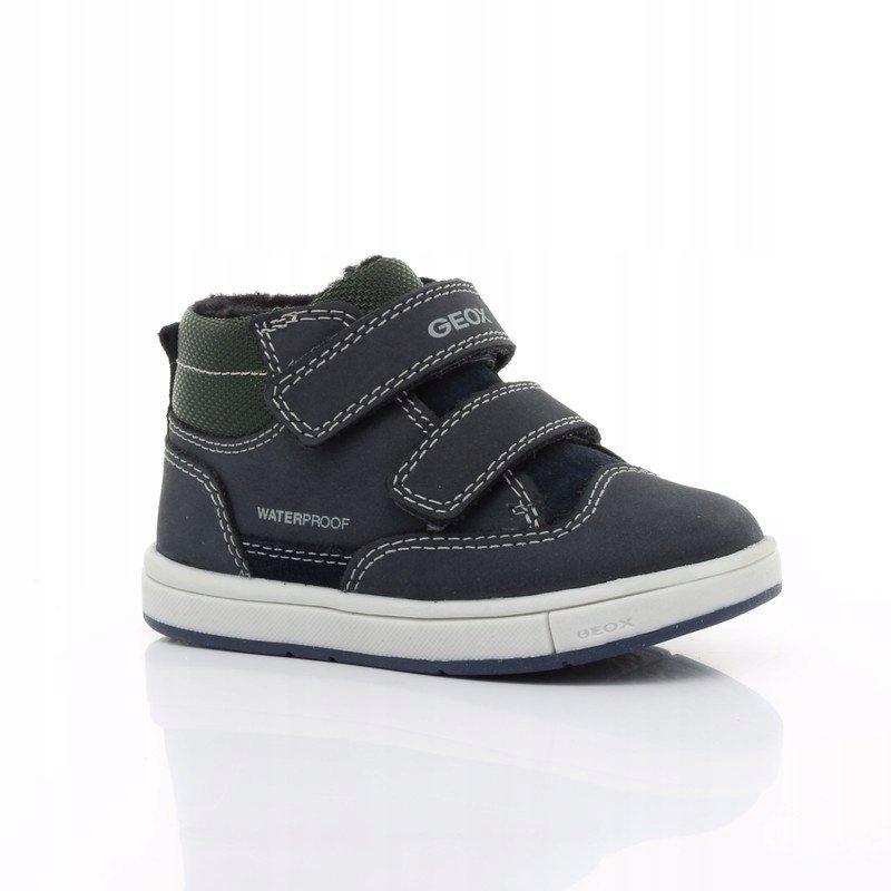 GEOX TRAMPKI DZIECIĘCE BUTY B164RA 03222 CF4A3 ROZMIAR 25