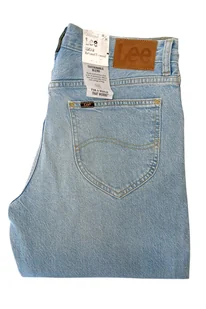 LEE OSCAR LOOSE TAPERED SUNDAZE JEANSY MĘSKIE sec - Spodnie męskie - miniaturka - grafika 1