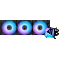 Chłodzenie procesora - MSI MAG CoreLiquid C360 - Chłodzenie wodne procesora - Max 34 dBA 306-7ZW2R31-813 - miniaturka - grafika 1