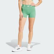 Spodnie sportowe damskie - Techfit Short Leggings - miniaturka - grafika 1