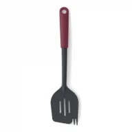 Przybory do gotowania - Brabantia Łopatka z widelcem Tasty+ oberżyna 122781 - miniaturka - grafika 1