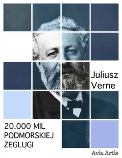 20.000 mil podmorskiej żeglugi - E-booki dla dzieci i młodzieży - miniaturka - grafika 1